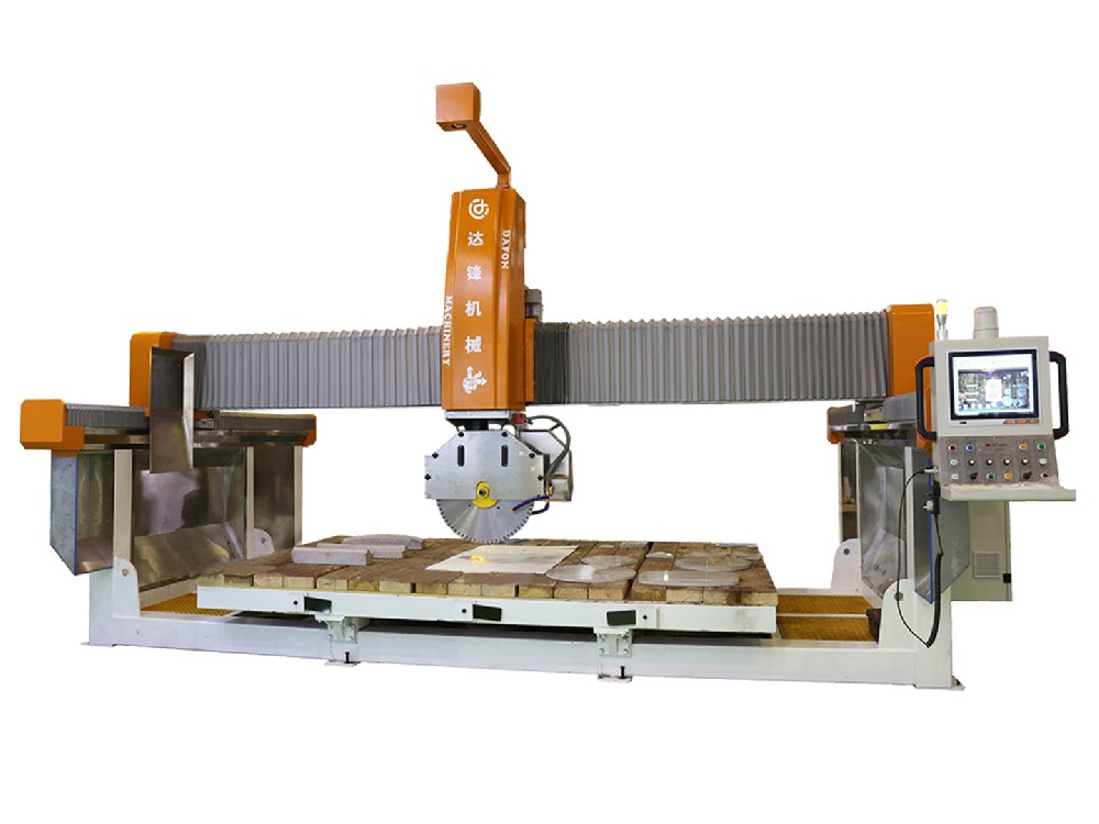 五軸切邊(biān)機