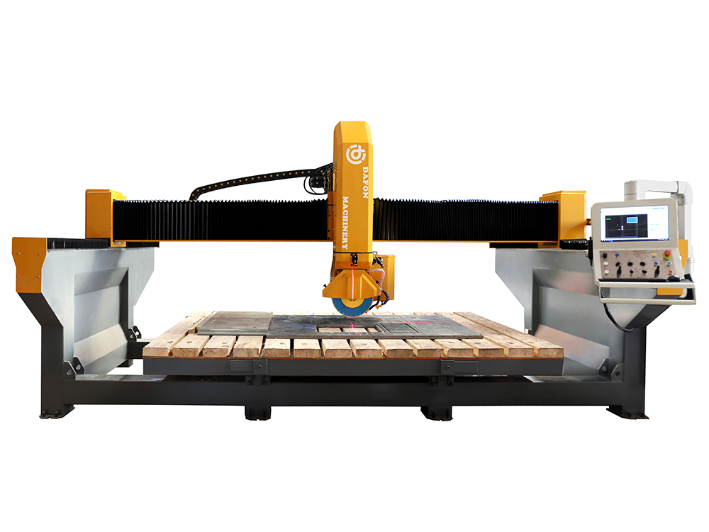 4+1橋式(shì)切邊機